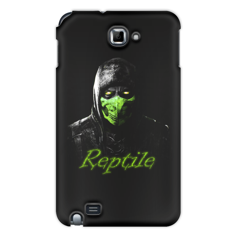 Printio Чехол для Samsung Galaxy Note Reptile