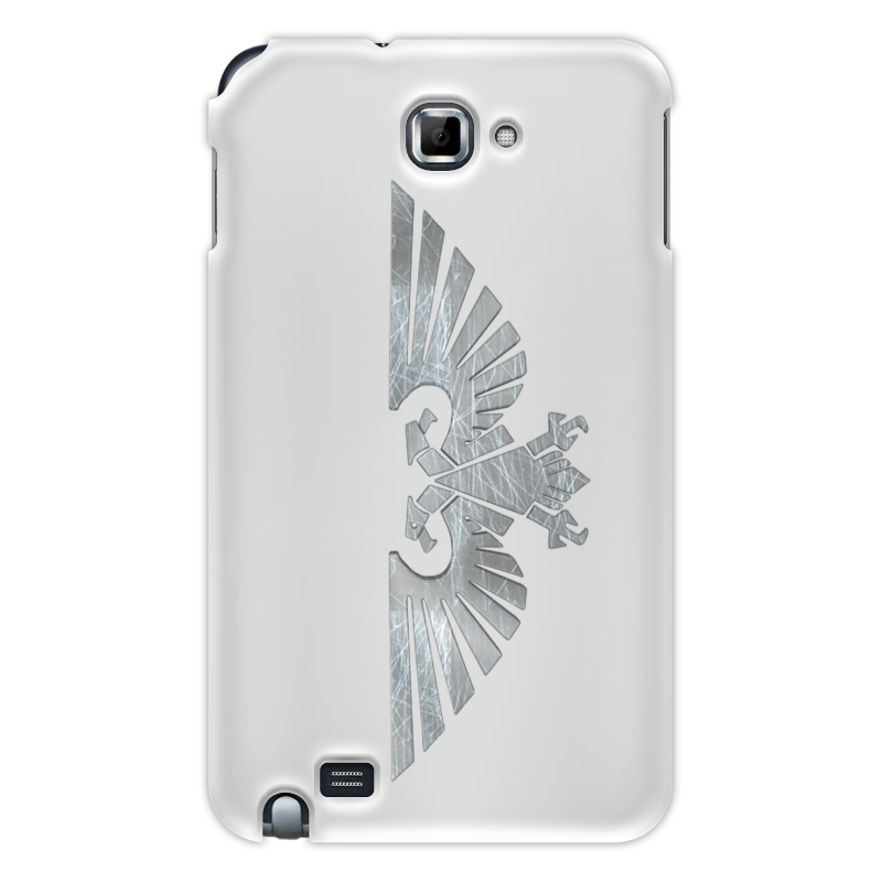 Printio Чехол для Samsung Galaxy Note For the emperor! чехол пластиковый xiaomi redmi 6a двуглавый орел