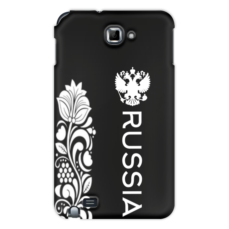 Printio Чехол для Samsung Galaxy Note Russia цена и фото