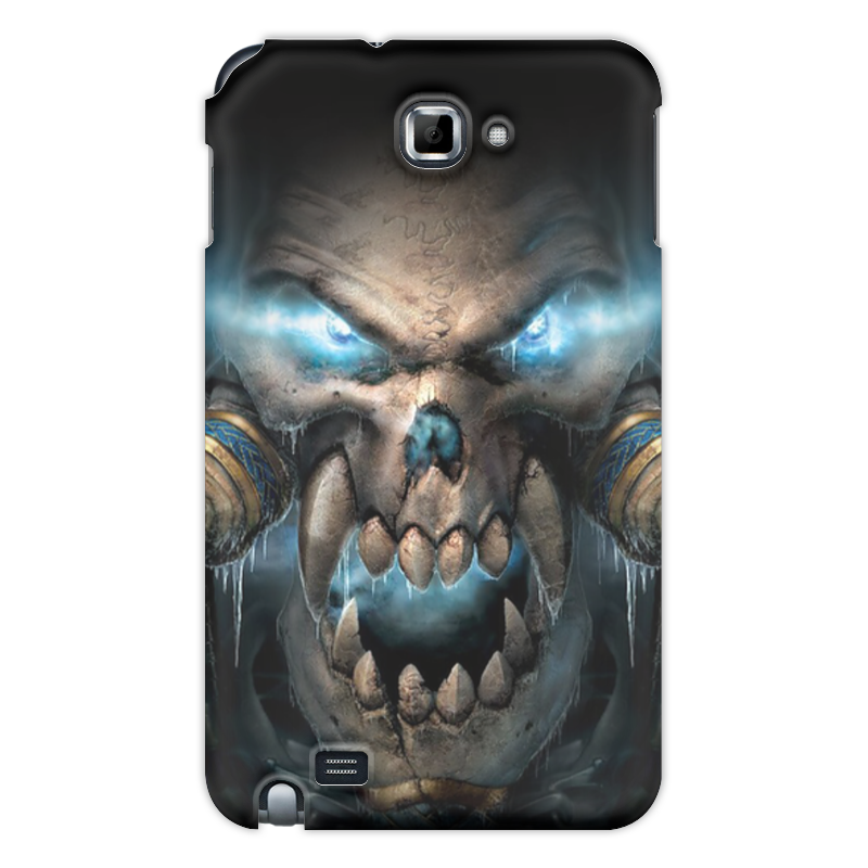 Printio Чехол для Samsung Galaxy Note Warcraft collection