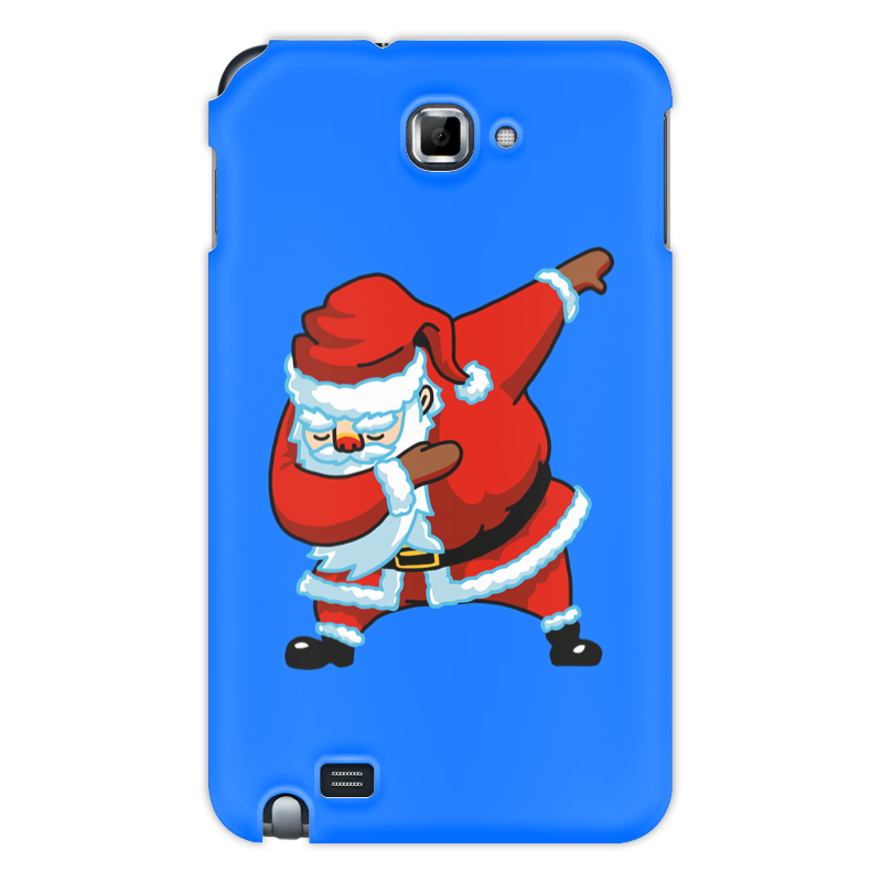 Printio Чехол для Samsung Galaxy Note Dabbing santa