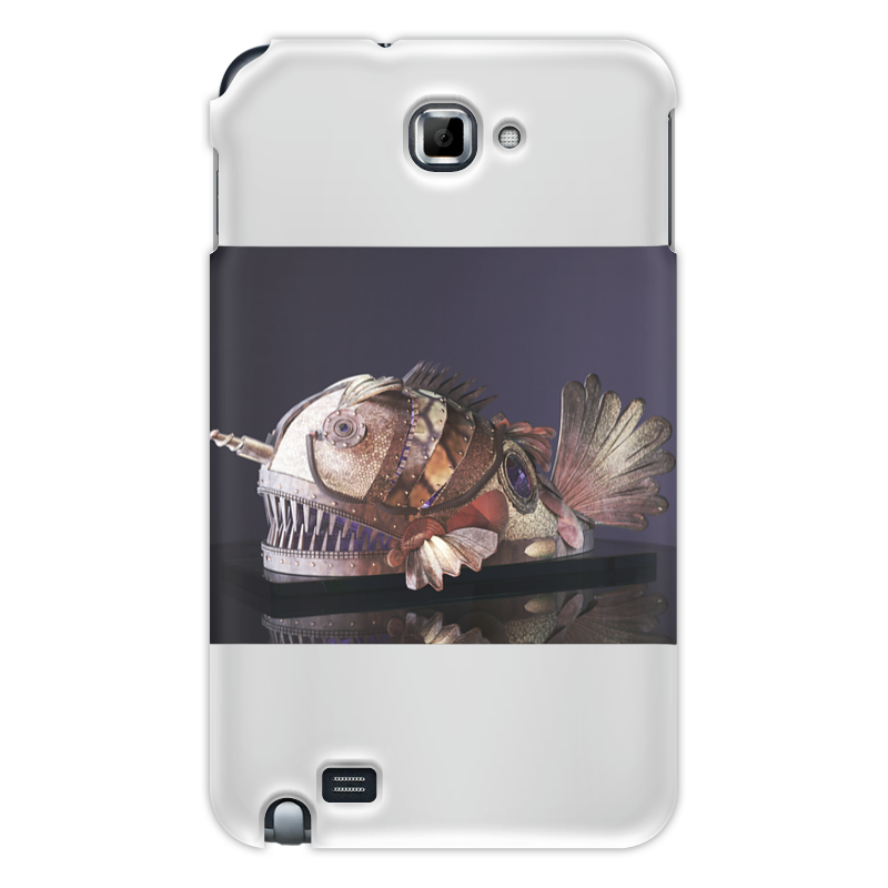 Printio Чехол для Samsung Galaxy Note Flashlight creative дизайнерский силиконовый чехол для samsung galaxy a10 креативный принт