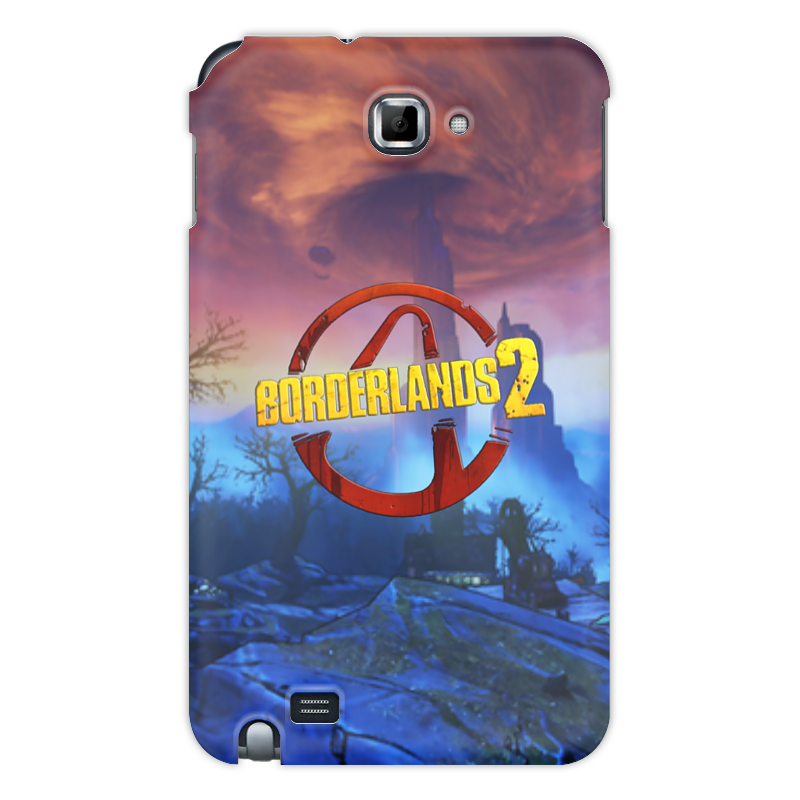 Printio Чехол для Samsung Galaxy Note Borderlands 2 printio чехол для samsung galaxy note borderlands