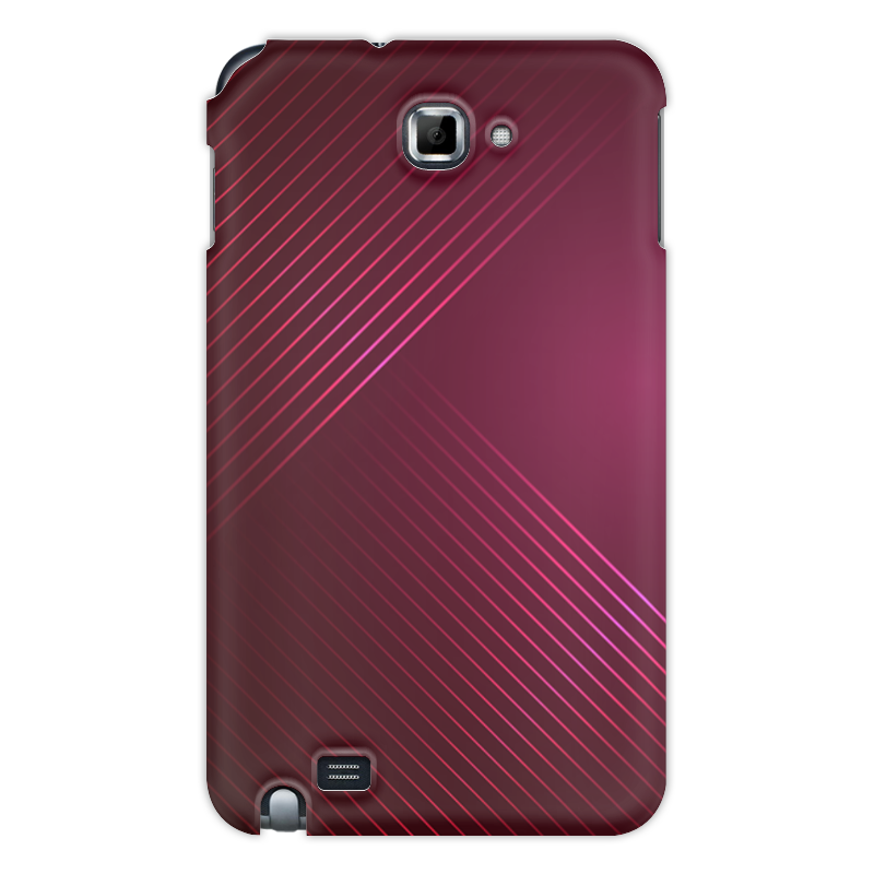 Printio Чехол для Samsung Galaxy Note Абстракция чехол задняя панель накладка бампер mypads розовый олень абстракция для samsung galaxy j3 2015 sm j300 j3109 5 0 противоударный