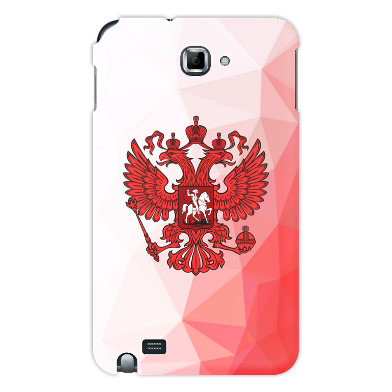 Printio Чехол для Samsung Galaxy Note Россия