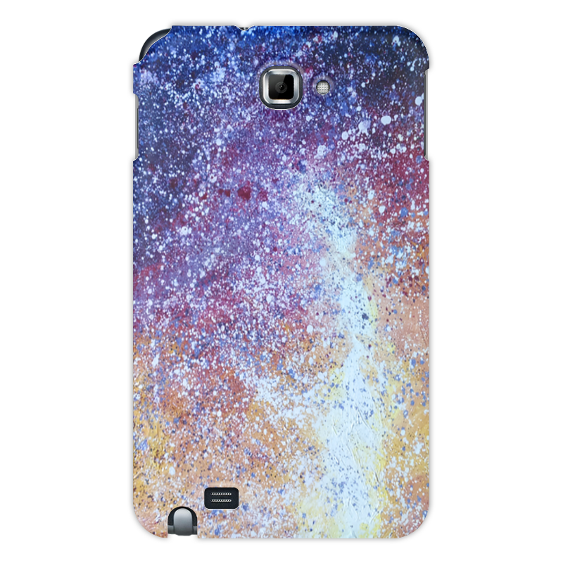 Printio Чехол для Samsung Galaxy Note Пояс ориона аккумуляторная батарея eb ba310abe для samsung galaxy a3 2016 sm a310 2300mah