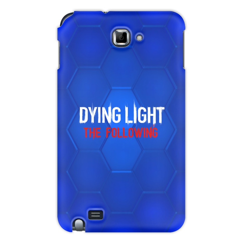 Printio Чехол для Samsung Galaxy Note Dying light