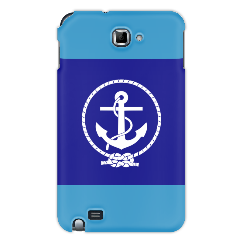 Printio Чехол для Samsung Galaxy Note Морской разведчик