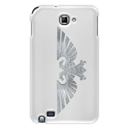 Заказать чехол для Samsung Galaxy Note/Note 2 в Москве. Чехол для Samsung Galaxy Note For the Emperor! от GeekFox  - готовые дизайны и нанесение принтов.