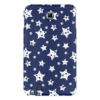 Заказать чехол для Samsung Galaxy Note/Note 2 в Москве. Чехол для Samsung Galaxy Note Звёзды от Александр Гришин - готовые дизайны и нанесение принтов.
