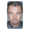 Заказать чехол для Samsung Galaxy Note/Note 2 в Москве. Чехол для Samsung Galaxy Note Leonardo DiCaprio от scoopysmith - готовые дизайны и нанесение принтов.