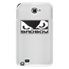 Заказать чехол для Samsung Galaxy Note/Note 2 в Москве. Чехол для Samsung Galaxy Note Bad Boy от DESIGNER   - готовые дизайны и нанесение принтов.
