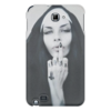 Заказать чехол для Samsung Galaxy Note/Note 2 в Москве. Чехол для Samsung Galaxy Note Nun - 1 от Vladec11 - готовые дизайны и нанесение принтов.