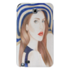 Заказать чехол для Samsung Galaxy Note/Note 2 в Москве. Чехол для Samsung Galaxy Note LanaDelRey от Elena Balter - готовые дизайны и нанесение принтов.