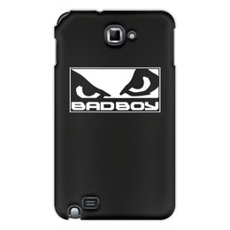 Заказать чехол для Samsung Galaxy Note/Note 2 в Москве. Чехол для Samsung Galaxy Note Bad Boy от DESIGNER   - готовые дизайны и нанесение принтов.