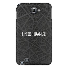 Заказать чехол для Samsung Galaxy Note/Note 2 в Москве. Чехол для Samsung Galaxy Note Life Is Strange от THE_NISE  - готовые дизайны и нанесение принтов.