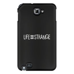 Заказать чехол для Samsung Galaxy Note/Note 2 в Москве. Чехол для Samsung Galaxy Note Life Is Strange от THE_NISE  - готовые дизайны и нанесение принтов.