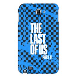 Заказать чехол для Samsung Galaxy Note/Note 2 в Москве. Чехол для Samsung Galaxy Note The Last of Us от THE_NISE  - готовые дизайны и нанесение принтов.