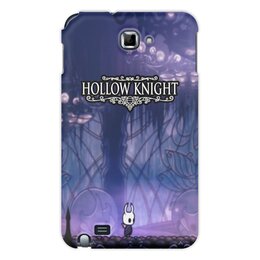 Заказать чехол для Samsung Galaxy Note/Note 2 в Москве. Чехол для Samsung Galaxy Note Hollow Knight от THE_NISE  - готовые дизайны и нанесение принтов.