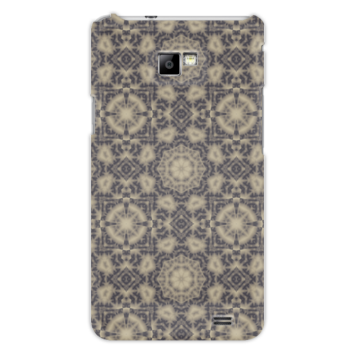 Заказать чехол для Samsung в Москве. Чехол для Samsung Galaxy S2 Noisy от Vadim Koval - готовые дизайны и нанесение принтов.