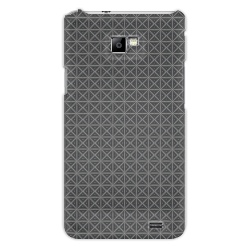 Заказать чехол для Samsung в Москве. Чехол для Samsung Galaxy S2 Detroit от Vadim Koval - готовые дизайны и нанесение принтов.
