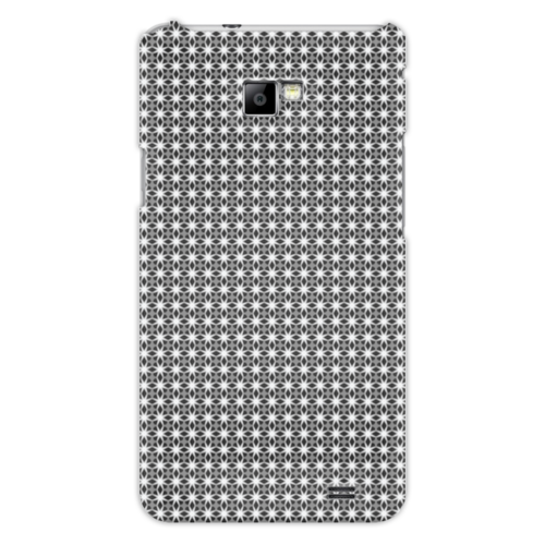 Заказать чехол для Samsung в Москве. Чехол для Samsung Galaxy S2 Valentine от Vadim Koval - готовые дизайны и нанесение принтов.