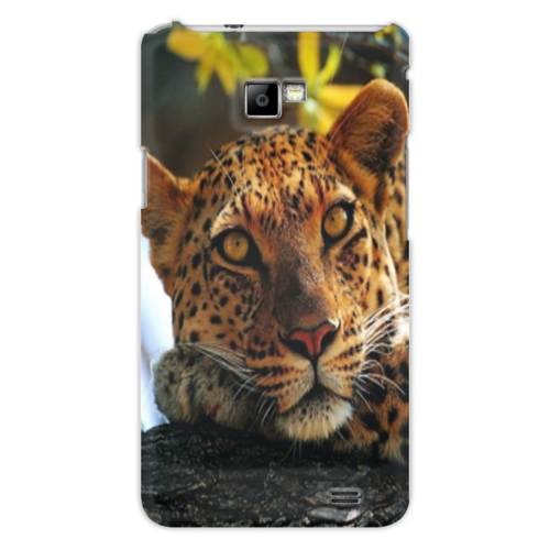 Заказать чехол для Samsung в Москве. Чехол для Samsung Galaxy S2 дикая природа от Александр Александров - готовые дизайны и нанесение принтов.