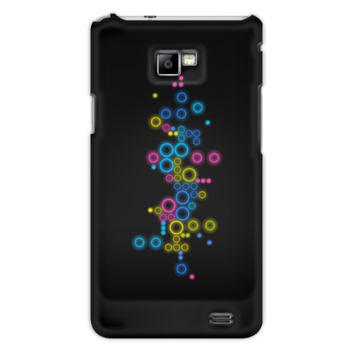 Заказать чехол для Samsung в Москве. Чехол для Samsung Galaxy S2 Психоделика 2 от Виктор Гришин - готовые дизайны и нанесение принтов.