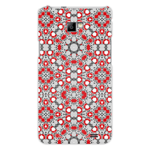 Заказать чехол для Samsung в Москве. Чехол для Samsung Galaxy S2 vvrd23511 от Vadim Koval - готовые дизайны и нанесение принтов.
