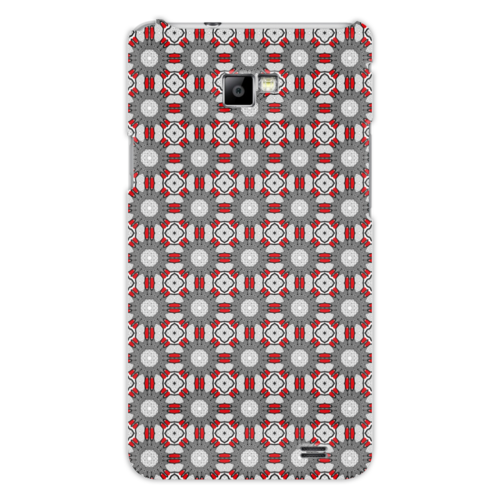 Заказать чехол для Samsung в Москве. Чехол для Samsung Galaxy S2 vvrd23511 от Vadim Koval - готовые дизайны и нанесение принтов.