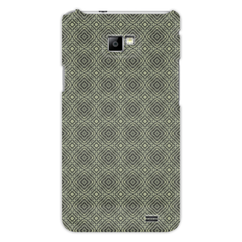 Заказать чехол для Samsung в Москве. Чехол для Samsung Galaxy S2 Fluxx от Vadim Koval - готовые дизайны и нанесение принтов.