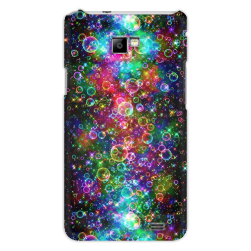 Заказать чехол для Samsung в Москве. Чехол для Samsung Galaxy S2 Психоделика от Виктор Гришин - готовые дизайны и нанесение принтов.