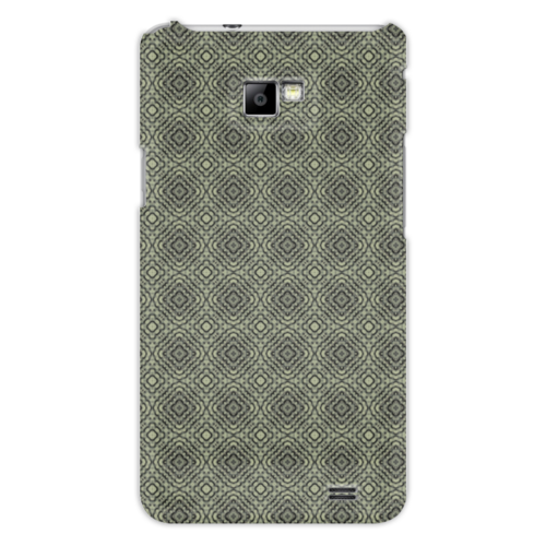 Заказать чехол для Samsung в Москве. Чехол для Samsung Galaxy S2 Fluxx от Vadim Koval - готовые дизайны и нанесение принтов.