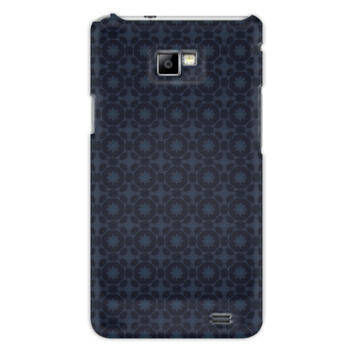 Заказать чехол для Samsung в Москве. Чехол для Samsung Galaxy S2 Radar от Vadim Koval - готовые дизайны и нанесение принтов.