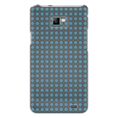 Заказать чехол для Samsung в Москве. Чехол для Samsung Galaxy S2 Detroit от Vadim Koval - готовые дизайны и нанесение принтов.
