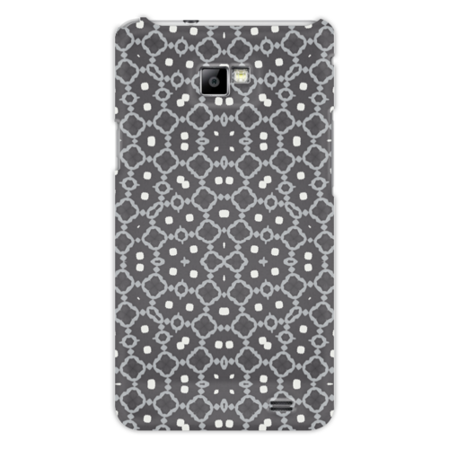 Заказать чехол для Samsung в Москве. Чехол для Samsung Galaxy S2 Returnal от Vadim Koval - готовые дизайны и нанесение принтов.
