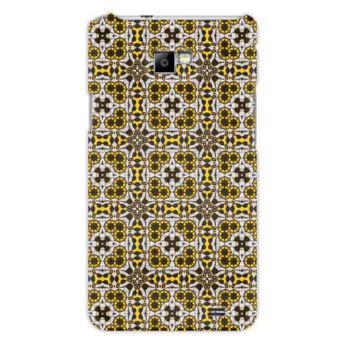 Заказать чехол для Samsung в Москве. Чехол для Samsung Galaxy S2 oolop7600 от Vadim Koval - готовые дизайны и нанесение принтов.