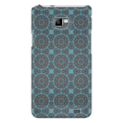 Заказать чехол для Samsung в Москве. Чехол для Samsung Galaxy S2 The Nexus от Vadim Koval - готовые дизайны и нанесение принтов.