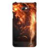 Заказать чехол для Samsung в Москве. Чехол для Samsung Galaxy S2 космос от Наталия Киселёва - готовые дизайны и нанесение принтов.