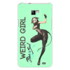 Заказать чехол для Samsung в Москве. Чехол для Samsung Galaxy S2 Blade & Soul Series от Octopuslabel - готовые дизайны и нанесение принтов.