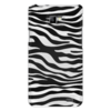 Заказать чехол для Samsung в Москве. Чехол для Samsung Galaxy S2 Зебра от Александр Гришин - готовые дизайны и нанесение принтов.