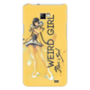 Заказать чехол для Samsung в Москве. Чехол для Samsung Galaxy S2 Blade & Soul Series от Octopuslabel - готовые дизайны и нанесение принтов.
