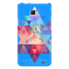Заказать чехол для Samsung в Москве. Чехол для Samsung Galaxy S2 "HIPSTA SWAG" collection: Marlene Dietrich от Octopuslabel - готовые дизайны и нанесение принтов.