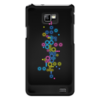 Заказать чехол для Samsung в Москве. Чехол для Samsung Galaxy S2 Психоделика 2 от Виктор Гришин - готовые дизайны и нанесение принтов.
