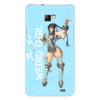 Заказать чехол для Samsung в Москве. Чехол для Samsung Galaxy S2 Blade & Soul Series от Octopuslabel - готовые дизайны и нанесение принтов.