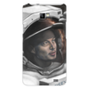 Заказать чехол для Samsung в Москве. Чехол для Samsung Galaxy S2 SpaceX от The Spaceway  - готовые дизайны и нанесение принтов.