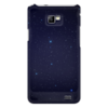 Заказать чехол для Samsung в Москве. Чехол для Samsung Galaxy S2 Звездная рапсодия от nego - готовые дизайны и нанесение принтов.