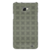 Заказать чехол для Samsung в Москве. Чехол для Samsung Galaxy S2 Fluxx от Vadim Koval - готовые дизайны и нанесение принтов.
