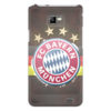 Заказать чехол для Samsung в Москве. Чехол для Samsung Galaxy S2 FC BAYERN от Александра Супроженкова - готовые дизайны и нанесение принтов.