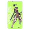 Заказать чехол для Samsung в Москве. Чехол для Samsung Galaxy S2 Blade & Soul Series от Octopuslabel - готовые дизайны и нанесение принтов.